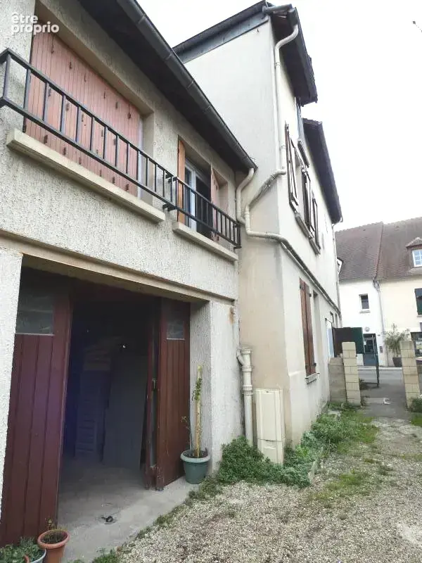 IMMEUBLE DE RAPPORT de 5 appartements et une boutique  A PLAILLY - photo 7