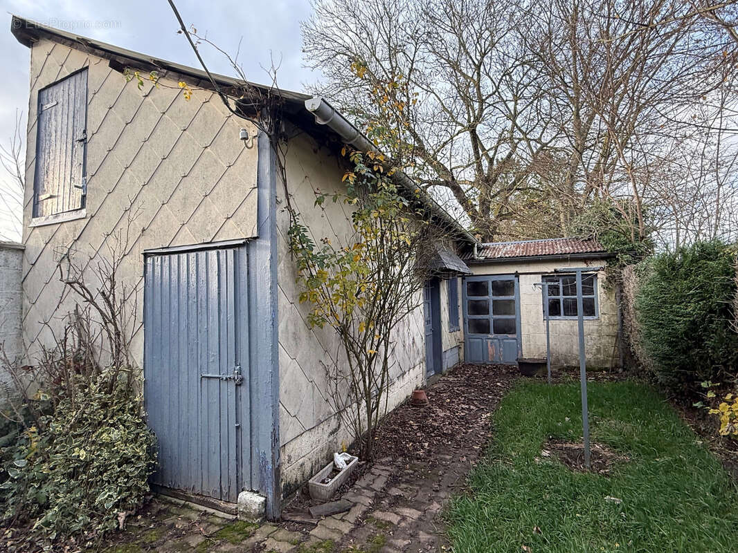 Maison à BEAUCAMPS-LE-VIEUX