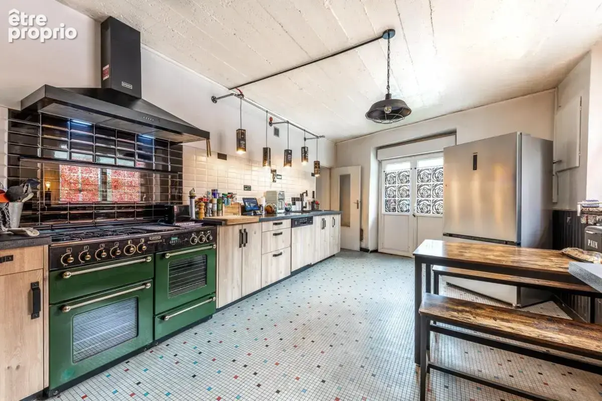 Maison en pierre – 3 chambres – Terrain de 820 m² – Baguer-Pican - photo 6