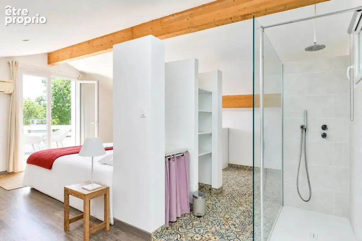 Très belle maison familiale avec piscine à Andernos-les-Bains - photo 20