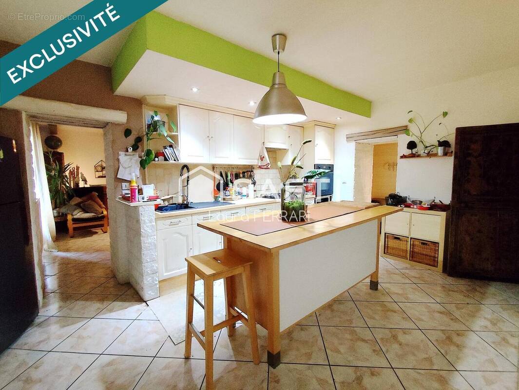 Photo 1 - Maison à MOINEVILLE