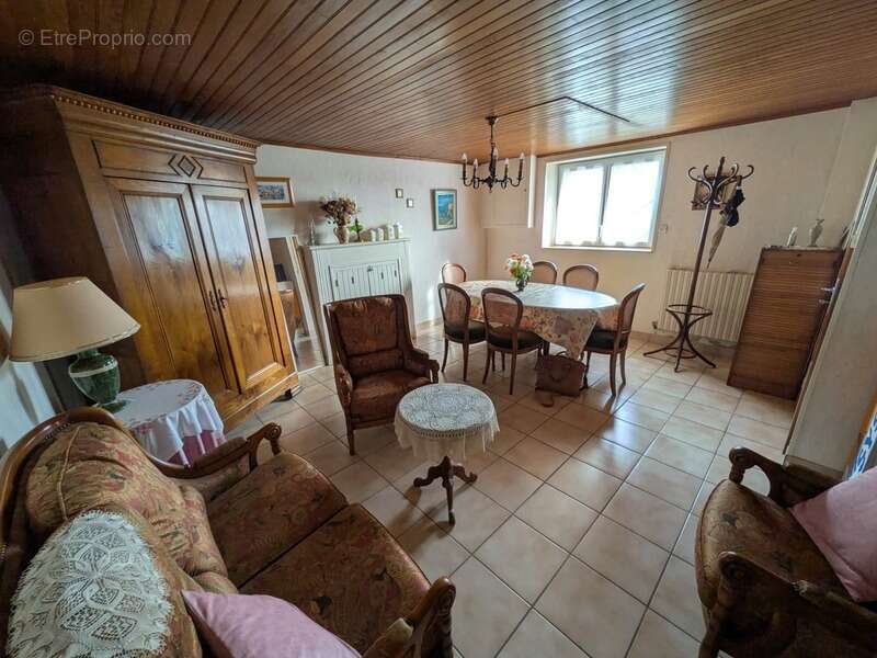 Maison à BUBRY