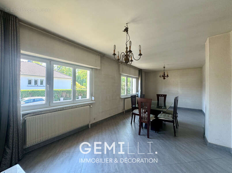 Maison à BALDERSHEIM