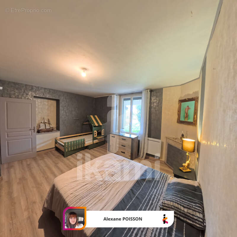 Maison à ROMANS-SUR-ISERE