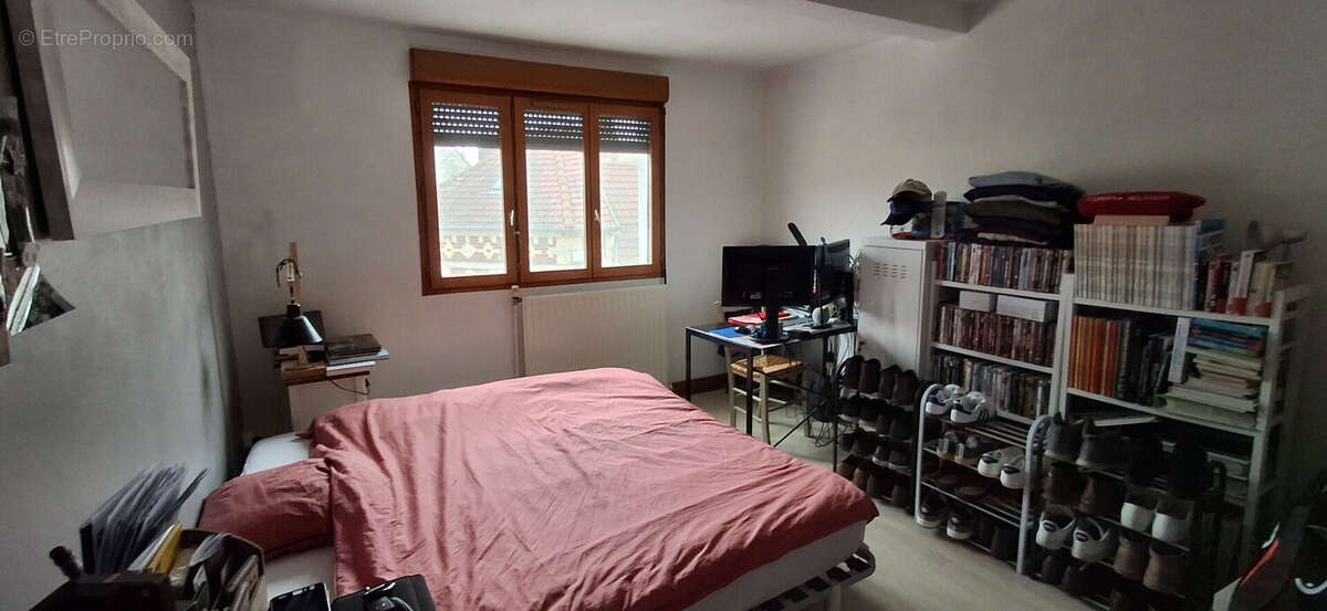 Appartement à CREPY-EN-VALOIS