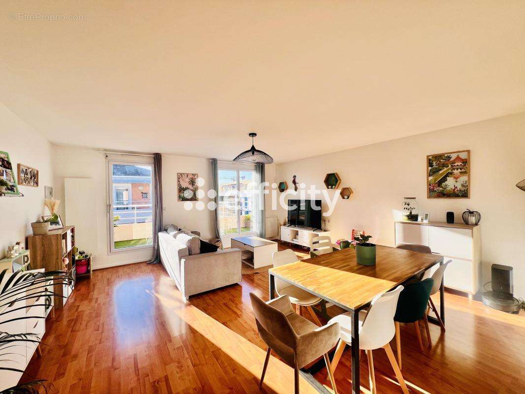 Appartement à TOURS