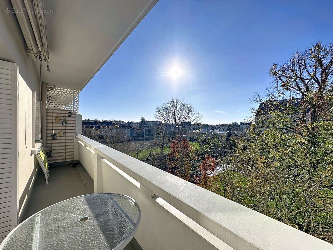 Appartement à DIJON