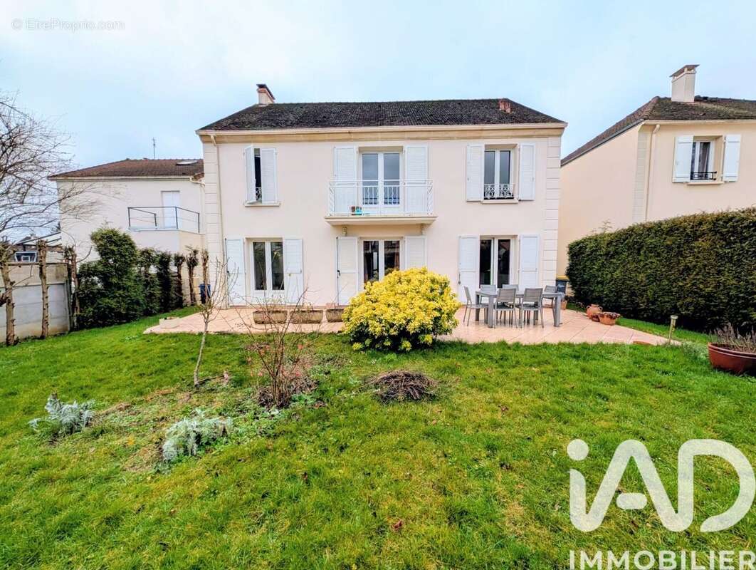 Photo 9 - Maison à EZANVILLE