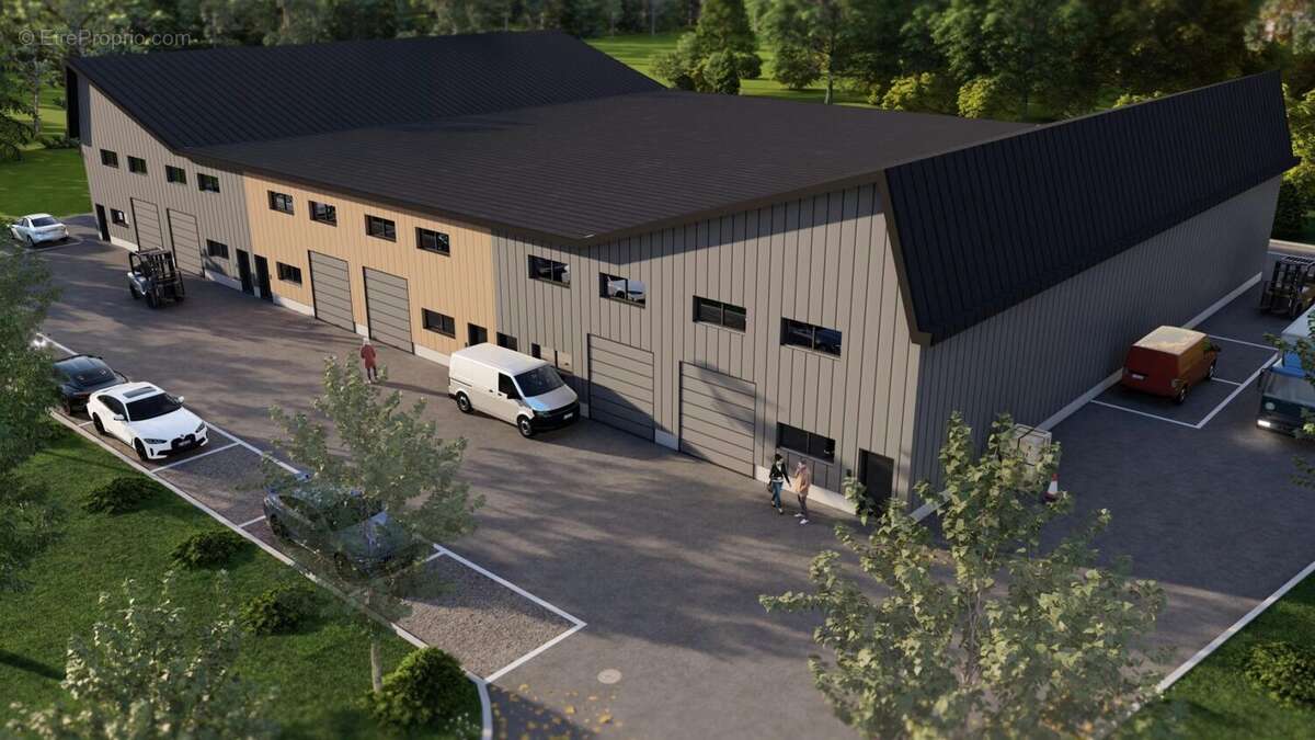 Commerce à HEROUVILLE