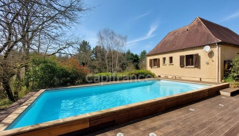 Maison à LE BUISSON-DE-CADOUIN