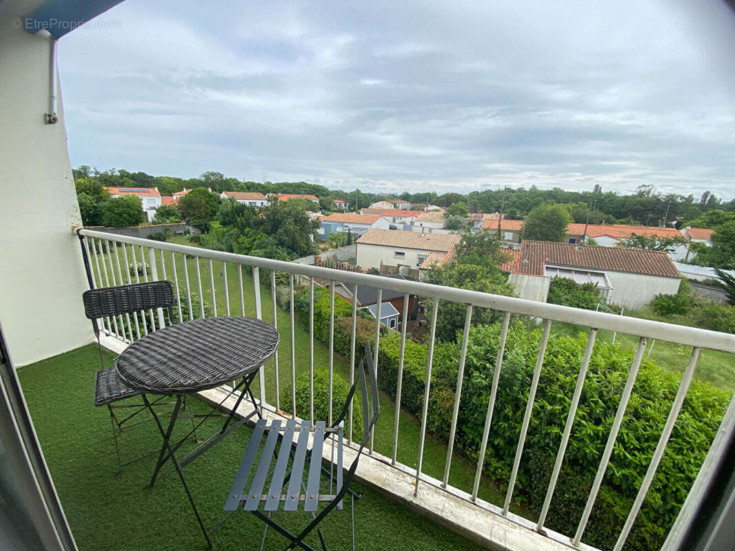 Appartement à LA ROCHELLE