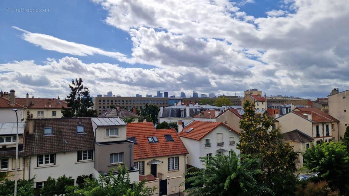 Appartement à BOIS-COLOMBES