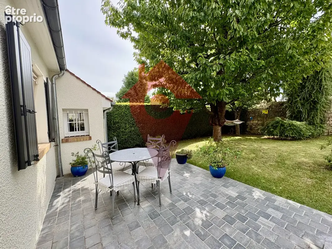 Orgeval- Belle maison familiale au cœur du village- - photo 8