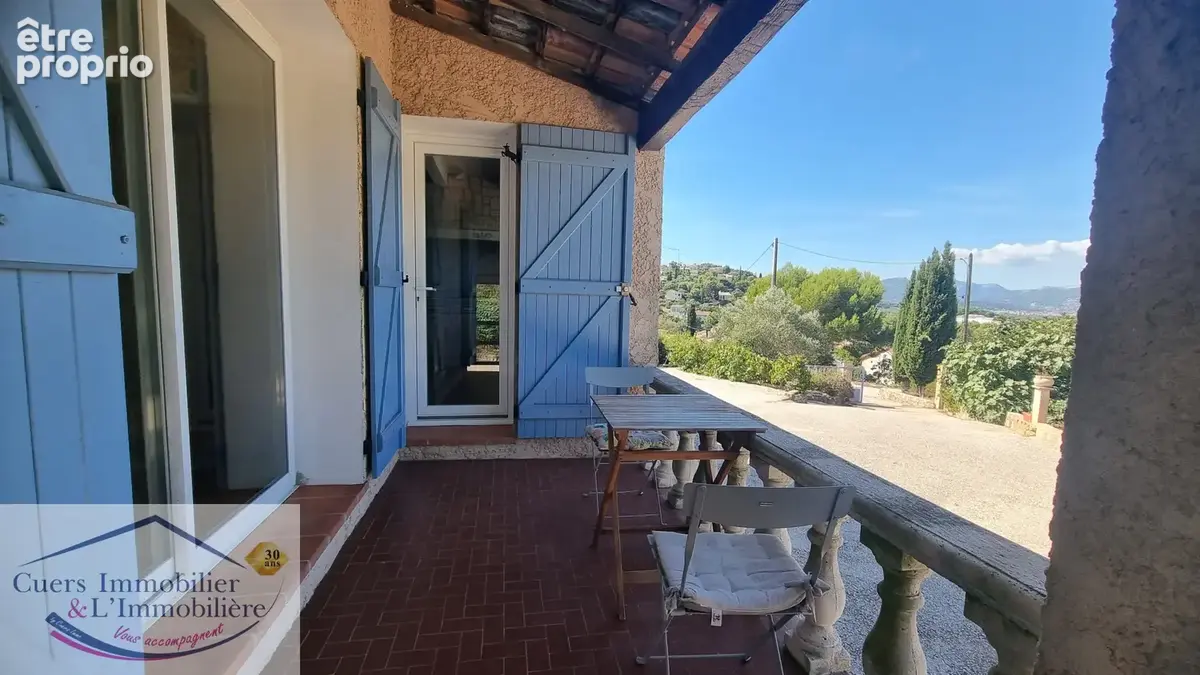 Carqueiranne, canebas, villa 160m2 avec 2 logements - photo 14