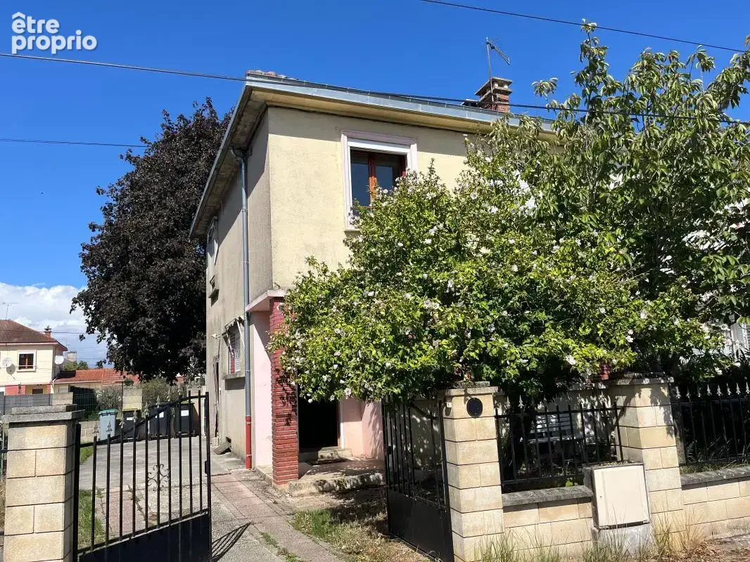 Maison à BEAUTOR