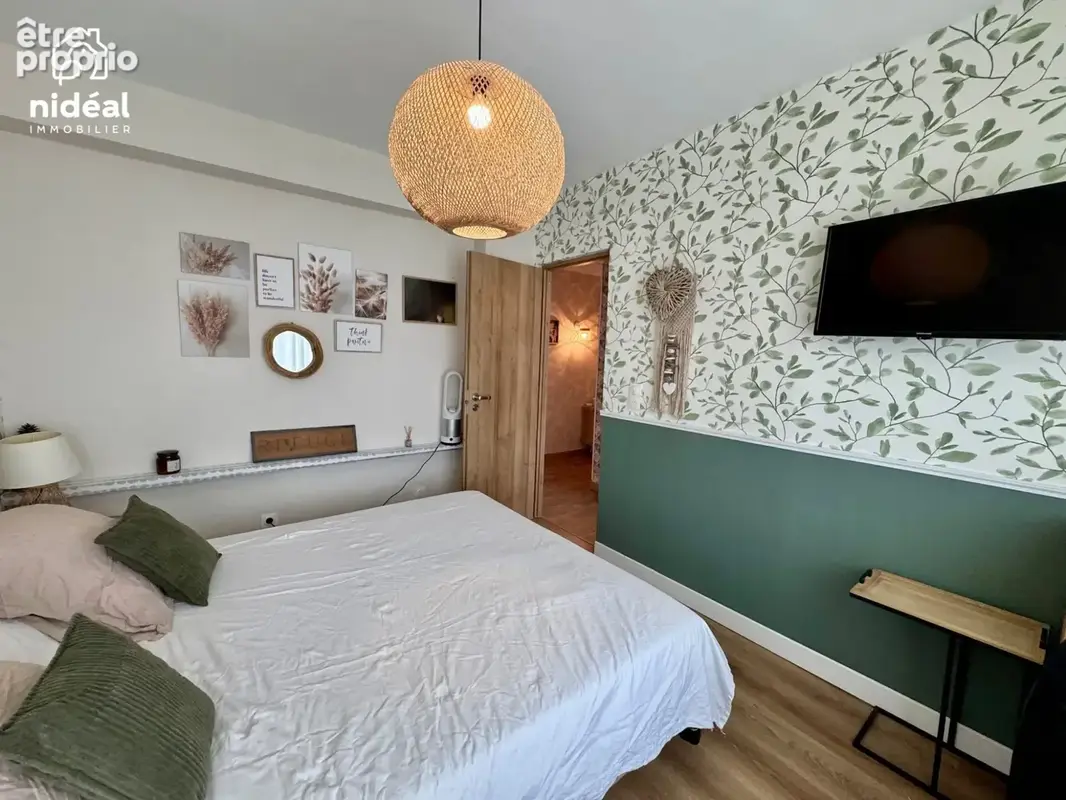 Appartement 87 m² à Maubeuge  - photo 8