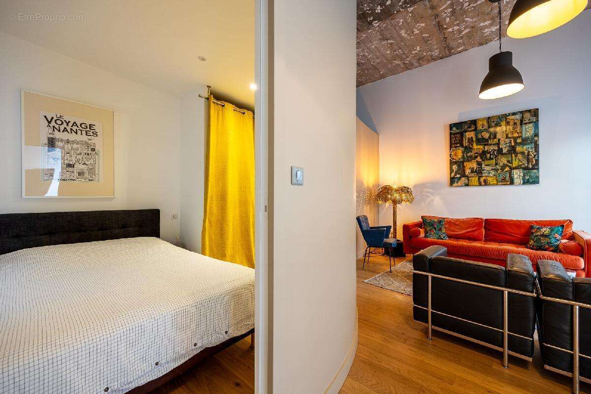 Appartement à NANTES