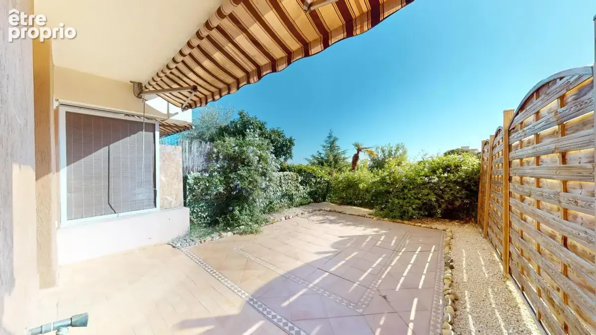 Nice Ouest - Studio - terrasse - Piscine - photo 2