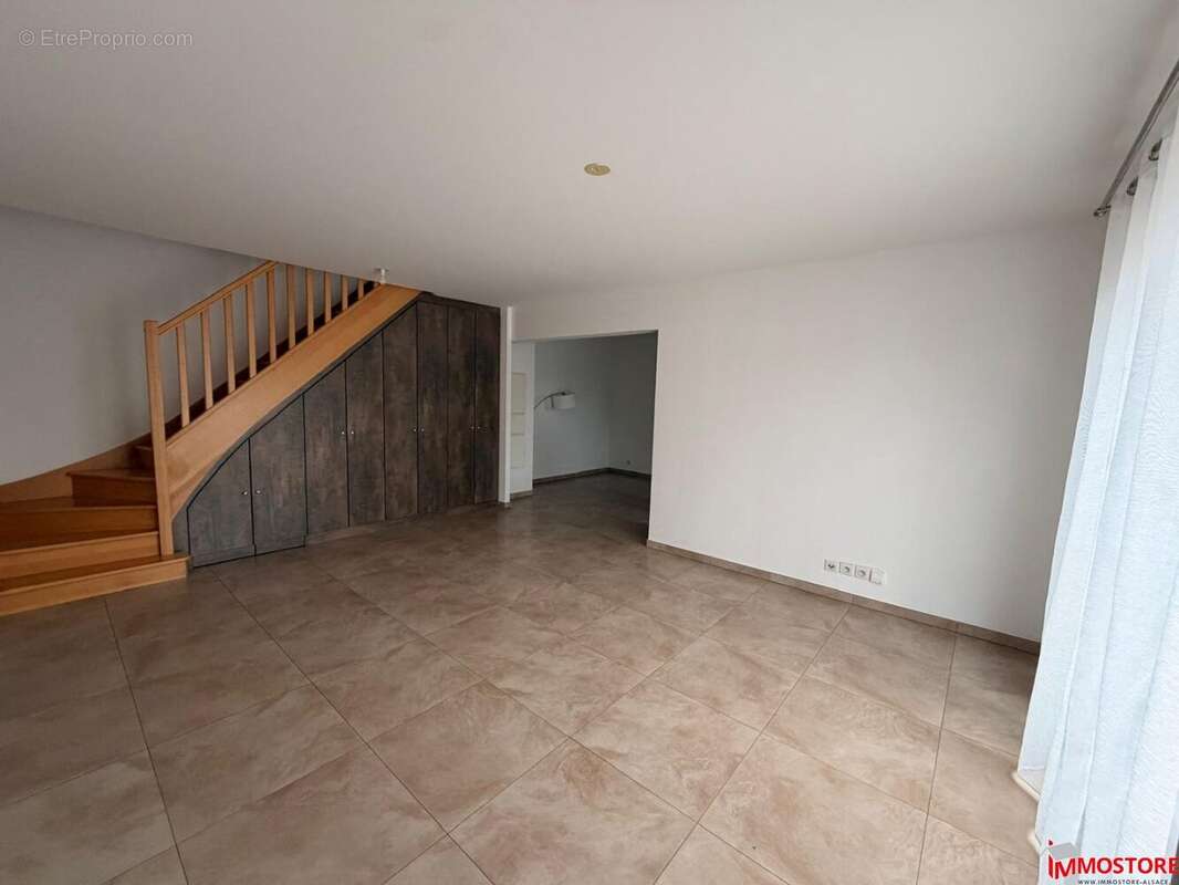 Appartement à LEYMEN