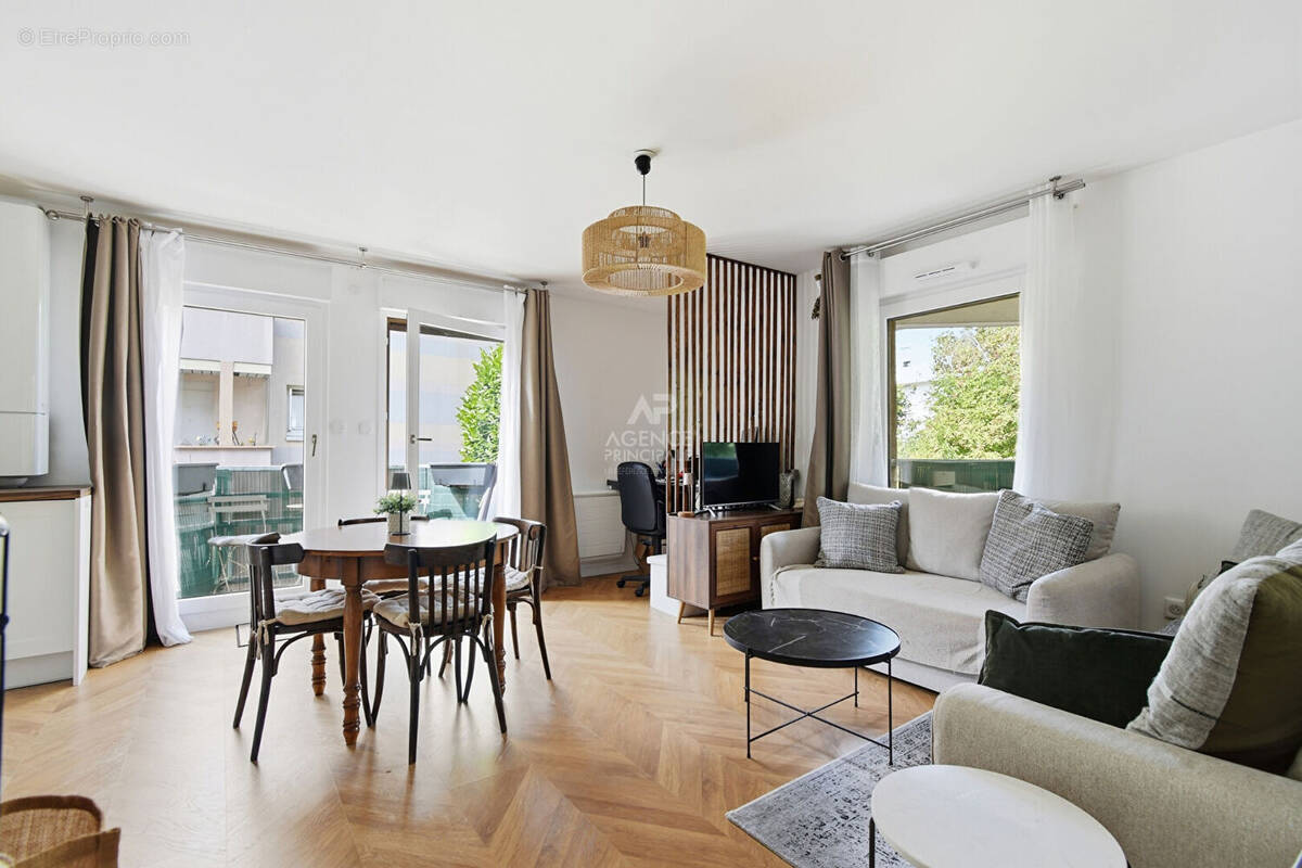 Appartement à SAINT-GERMAIN-EN-LAYE