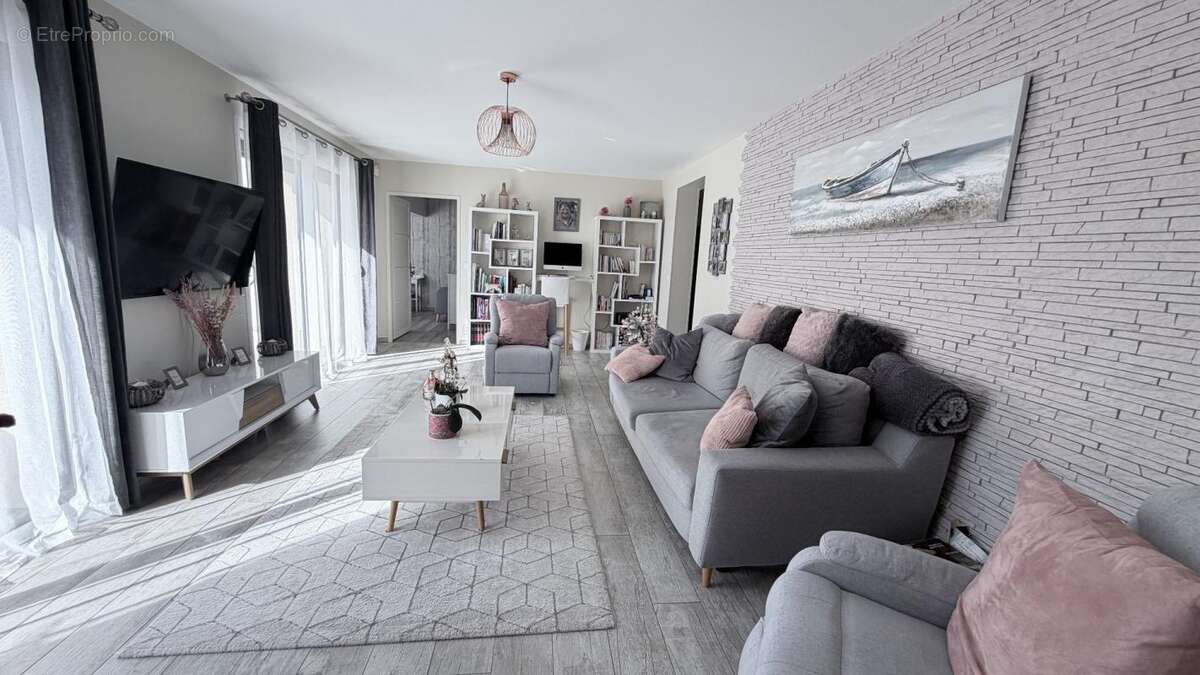 Maison à BILLY