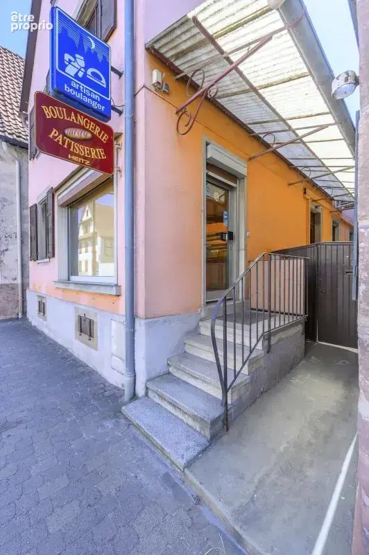 Boulangerie et appartement - photo 19