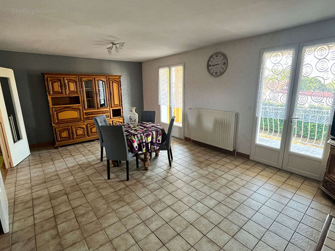 Maison à VERGONGHEON
