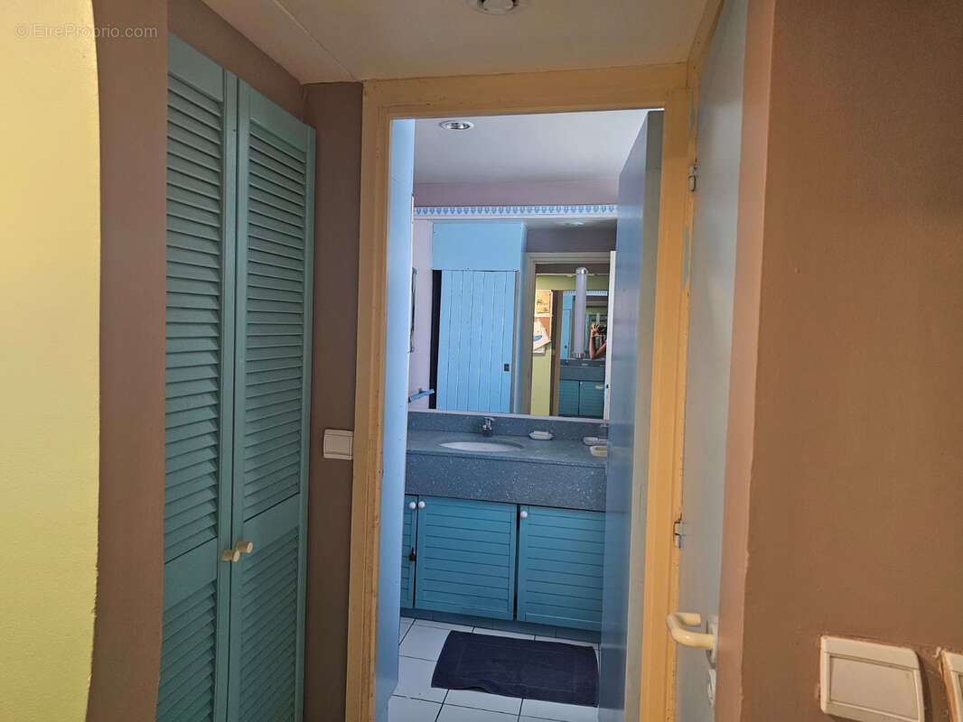 Appartement à LES TROIS-ILETS