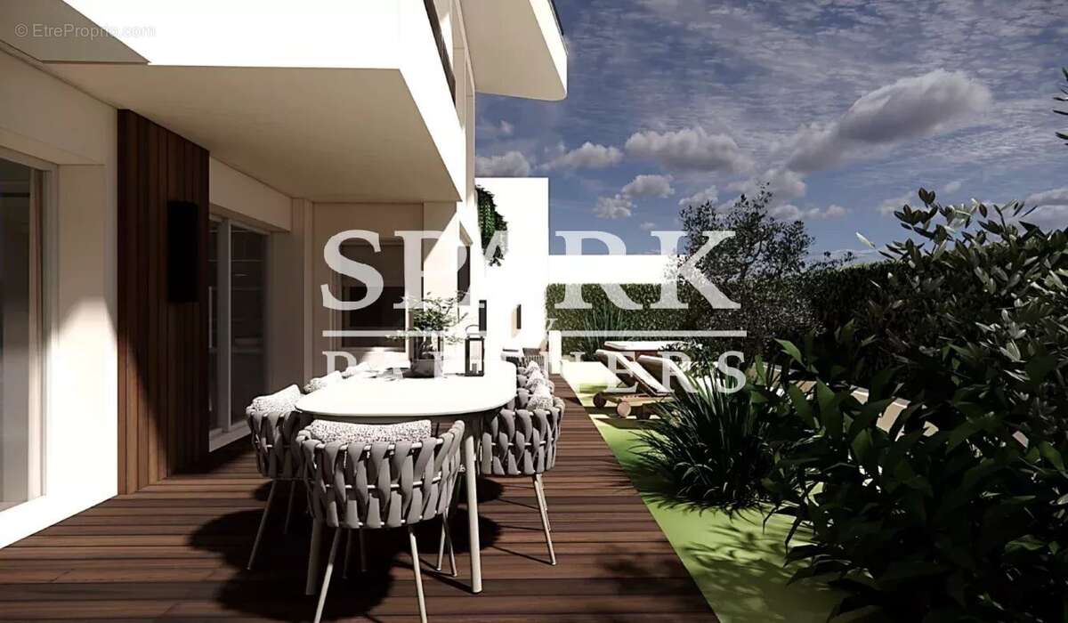 Appartement à VILLEFRANCHE-SUR-MER