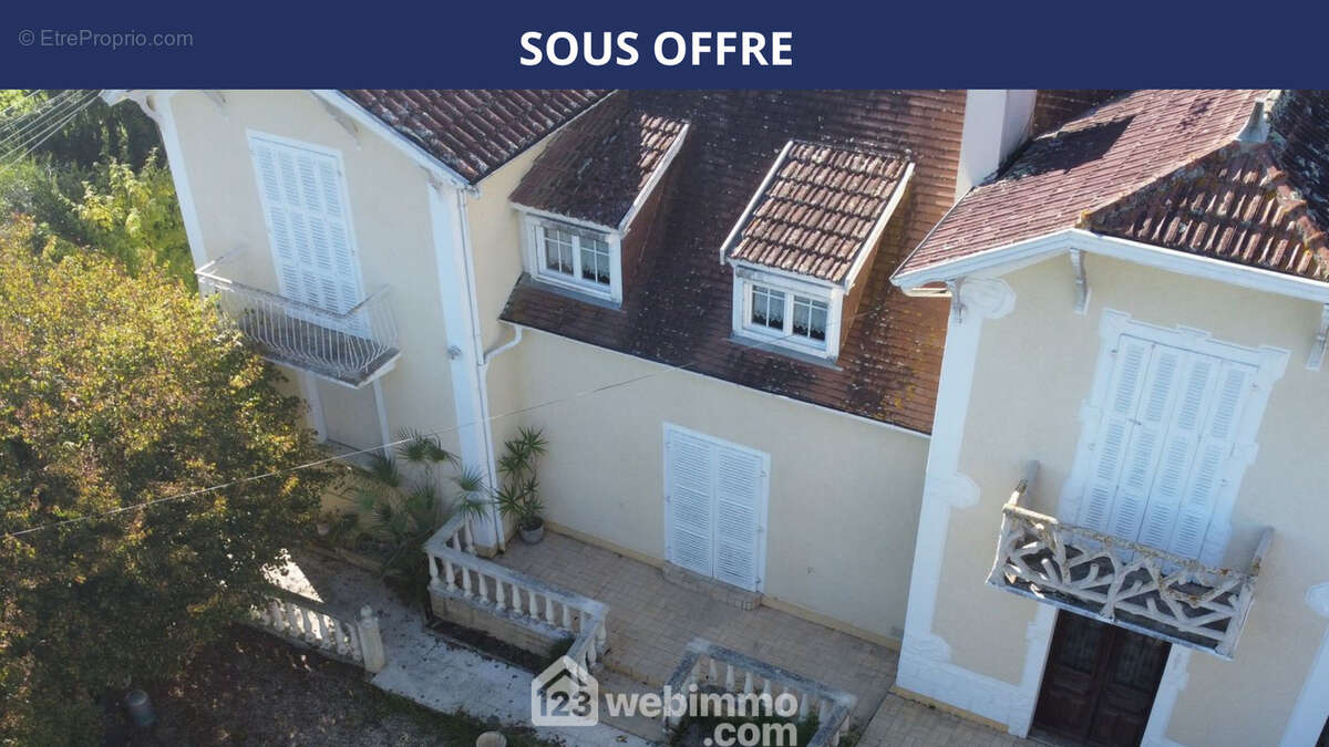 Maison à CASTEIDE-CANDAU