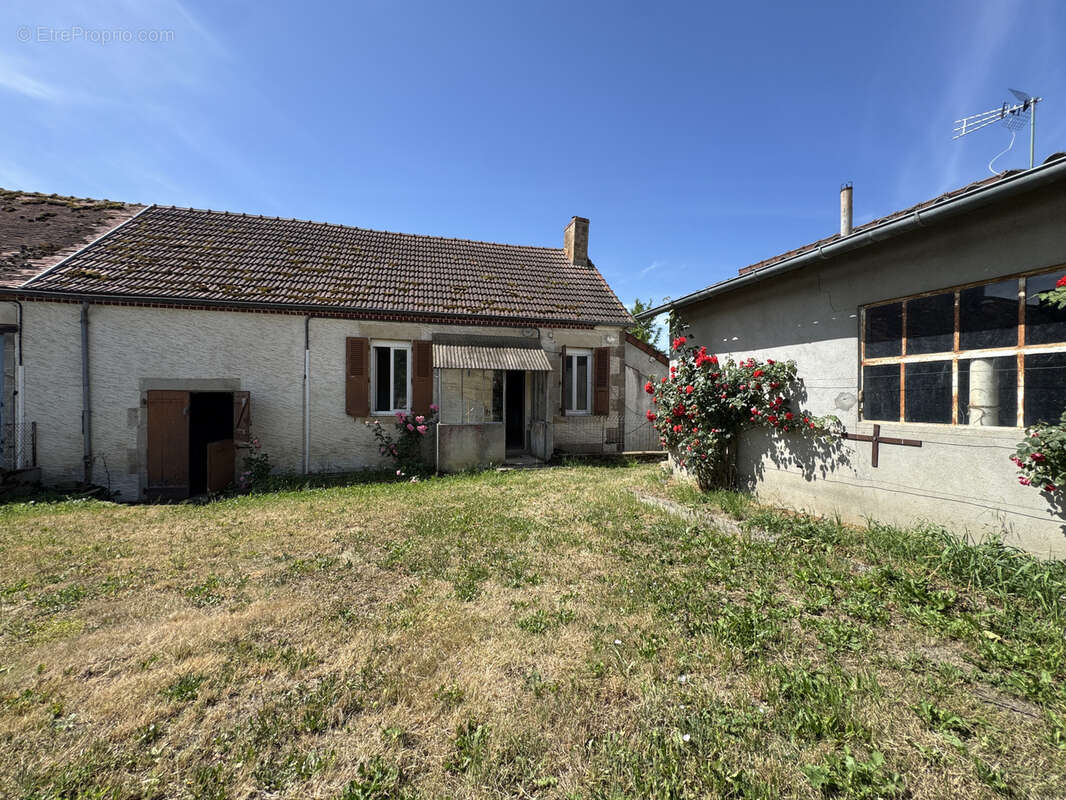 Maison Vernusse 2 pièce(s) 50 m2 - photo 2