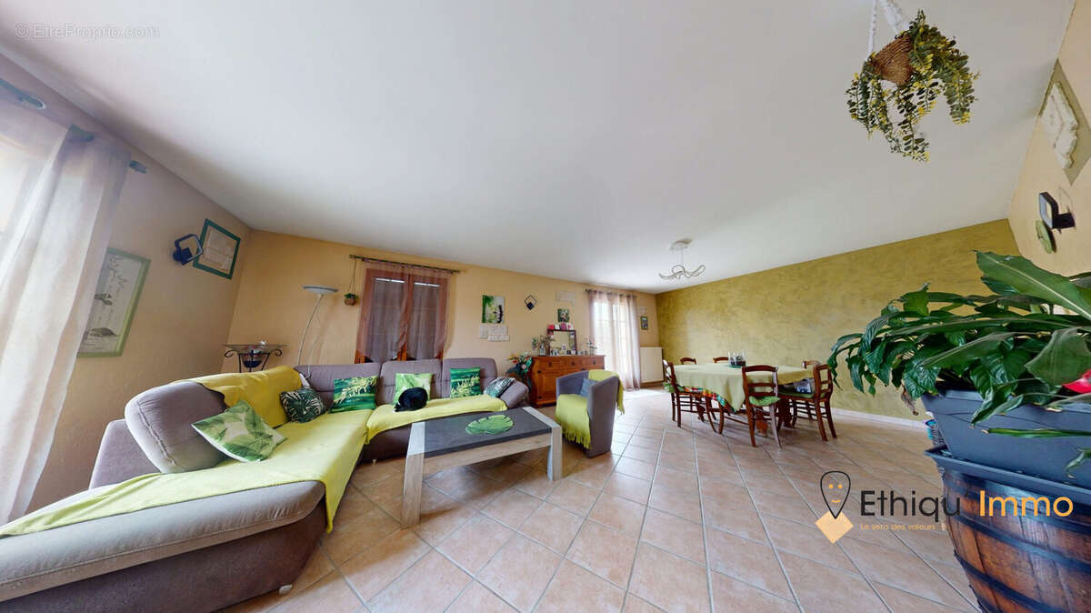 Maison 124 m² à Precy-Saint-Martin  - photo 3