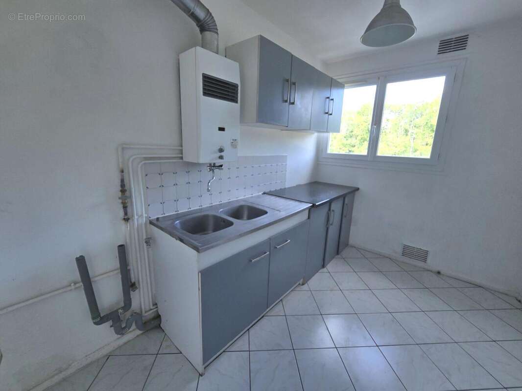 Appartement à EVREUX