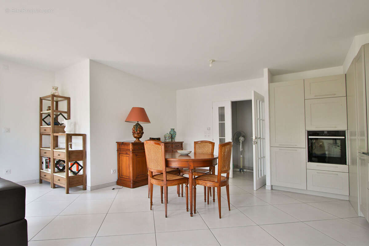 Appartement à SEYSSINS