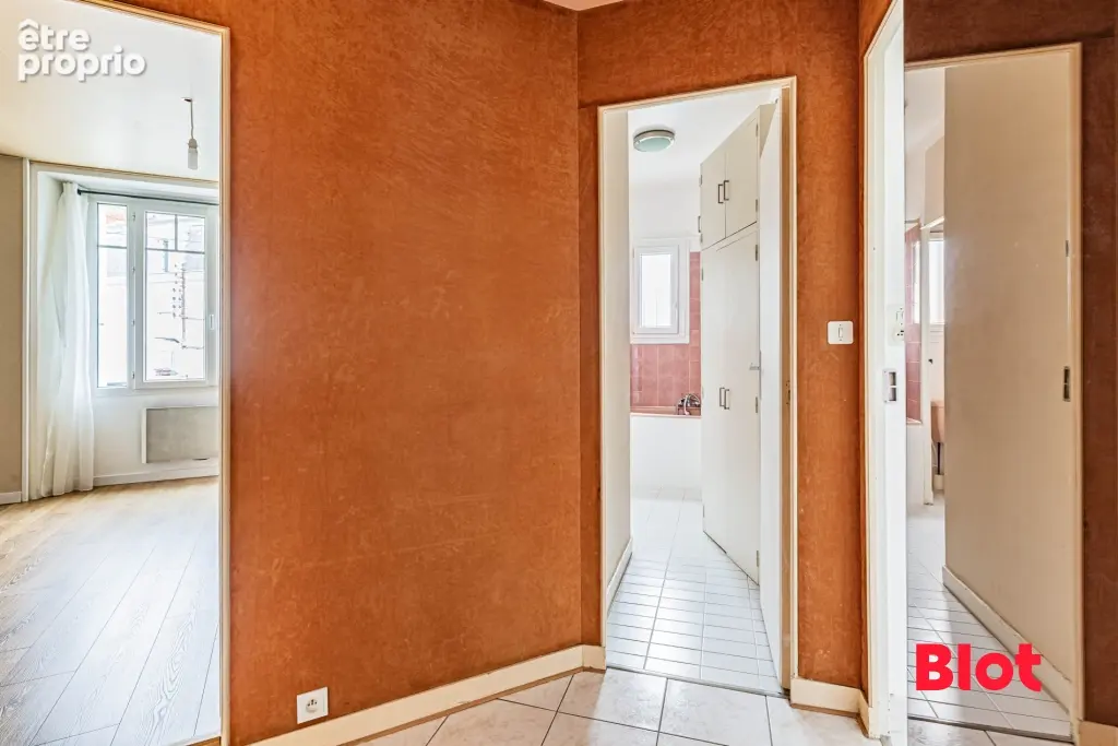 Appartement 36 m² à Nantes  - photo 6