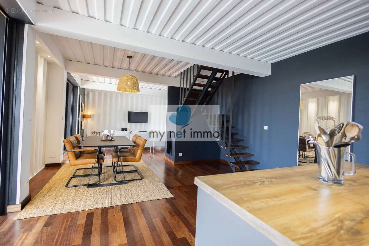 Maison à SAINT-FRANCOIS