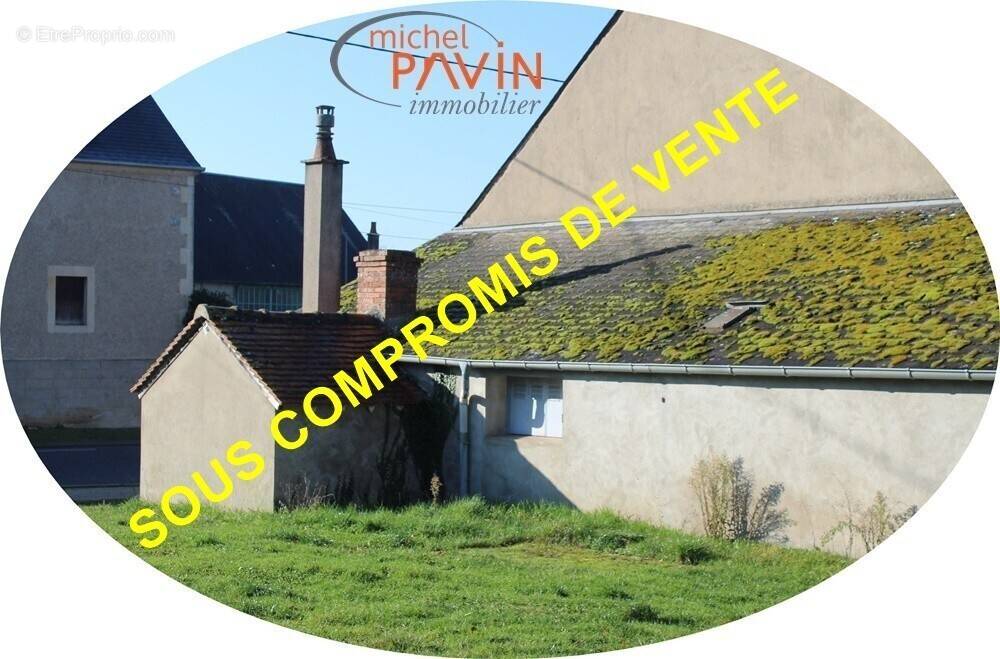 Maison à LA GUERCHE-SUR-L&#039;AUBOIS