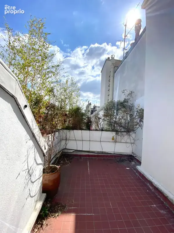 Duplex 50 m² avec terrasse - photo 5