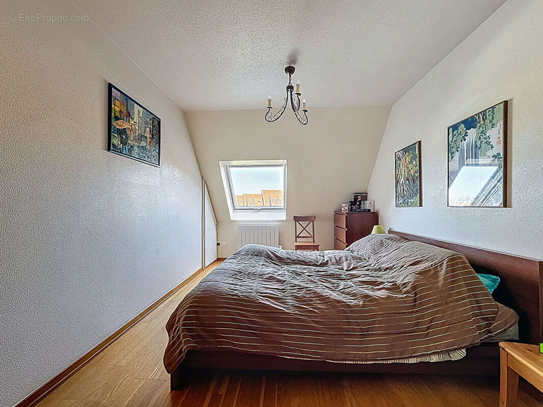 Appartement à LINGOLSHEIM