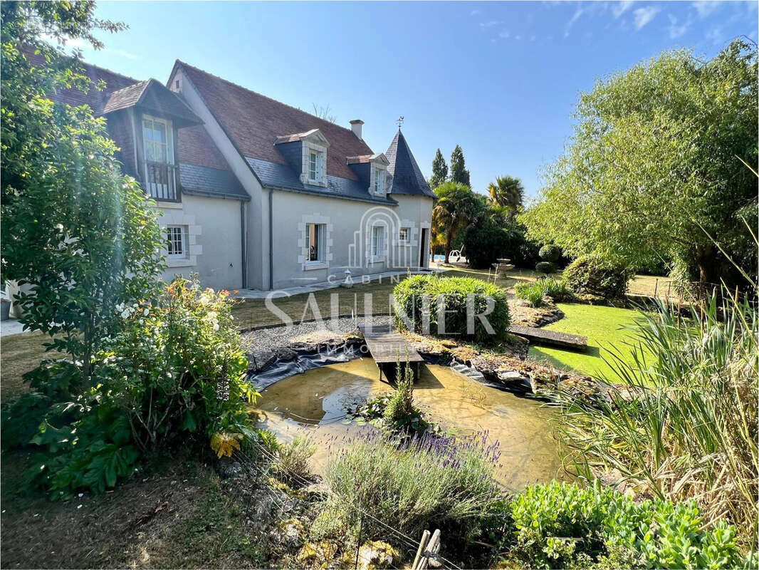 Maison à ATHEE-SUR-CHER