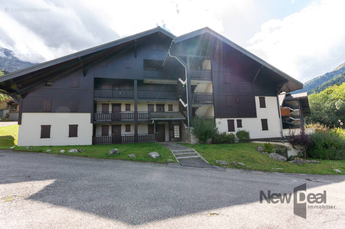 Appartement à LES CONTAMINES-MONTJOIE