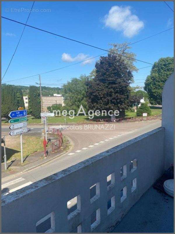 Appartement à VIMOUTIERS