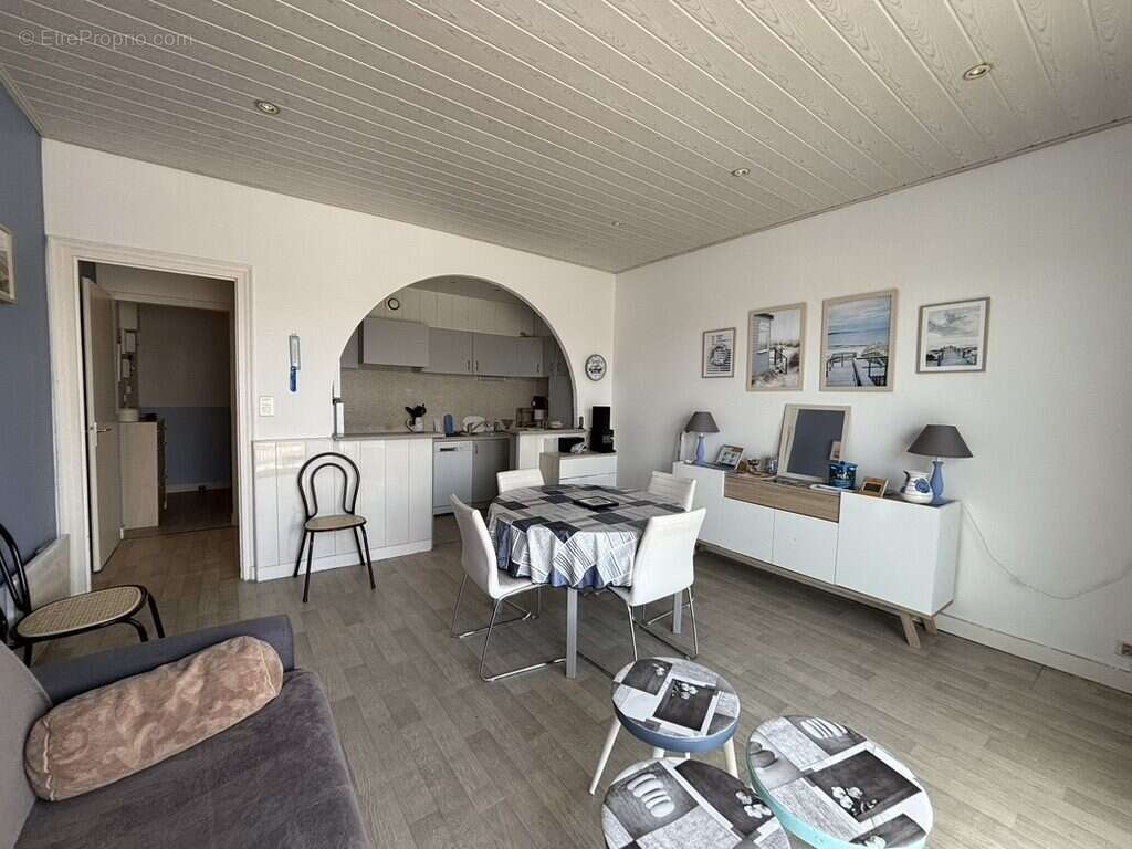 Appartement à NOIRMOUTIER-EN-L'ILE