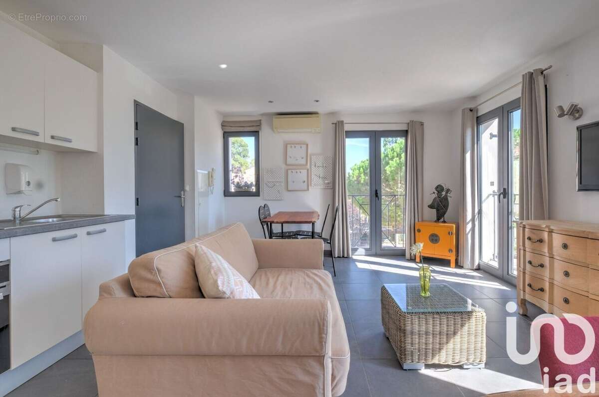 Photo 8 - Appartement à LES ADRETS-DE-L&#039;ESTEREL