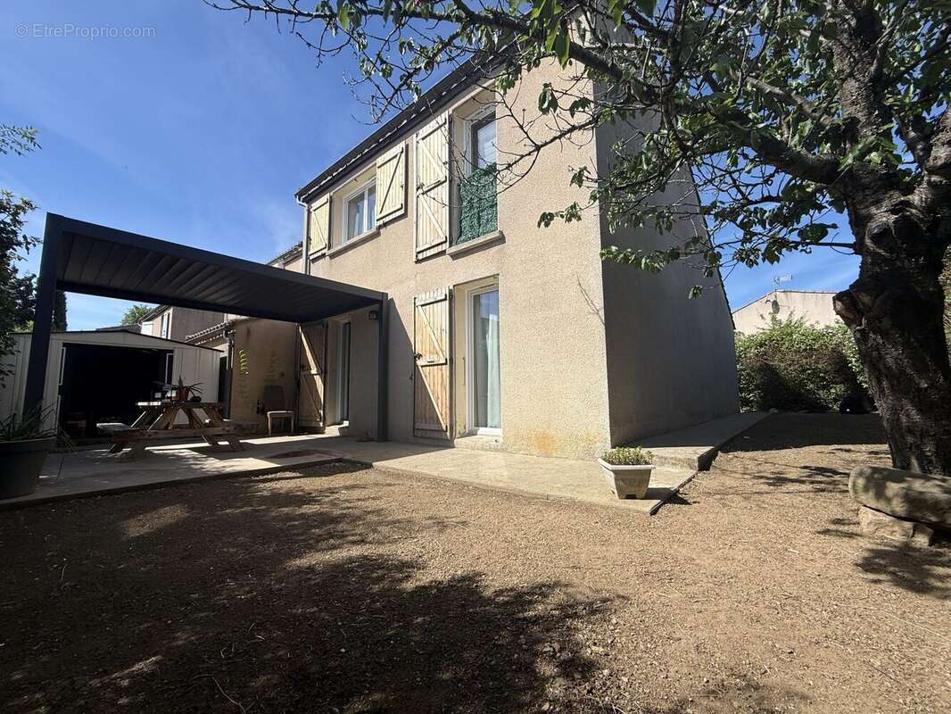 Maison à TREBES