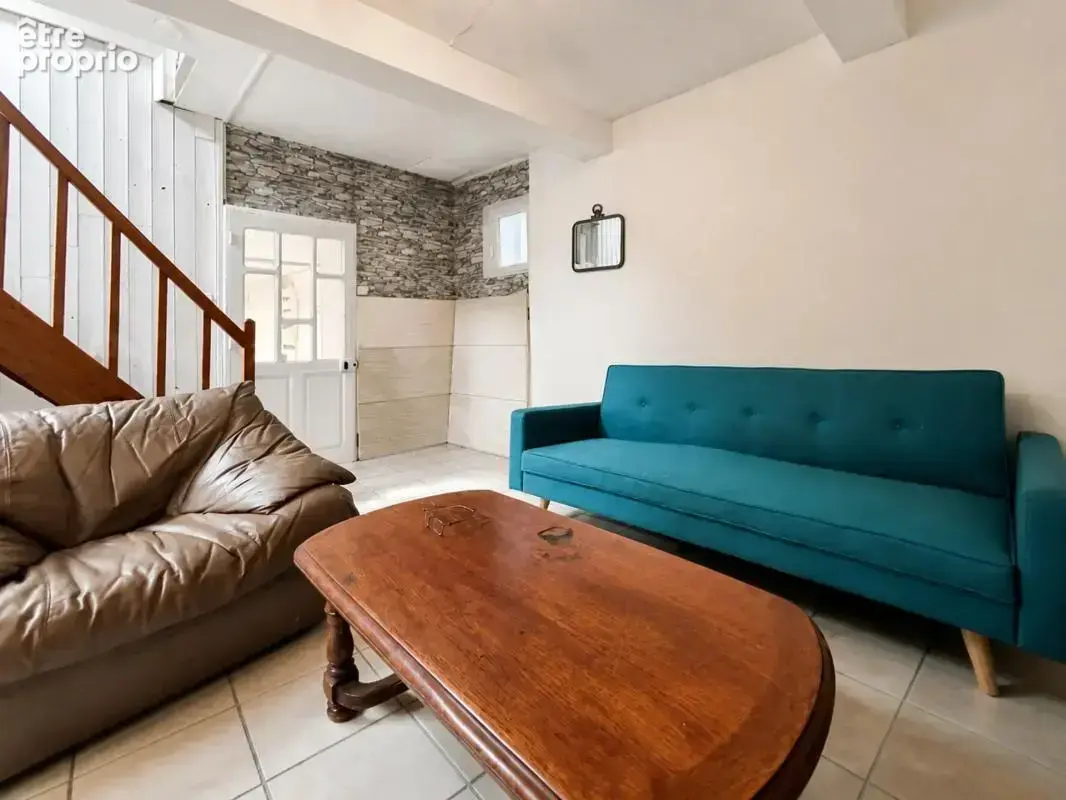 Maison de 4 pièces de 133 m² à Thouars - photo 2
