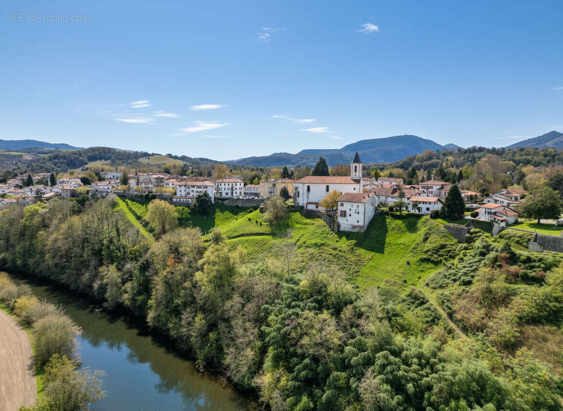 Maison à CAMBO-LES-BAINS