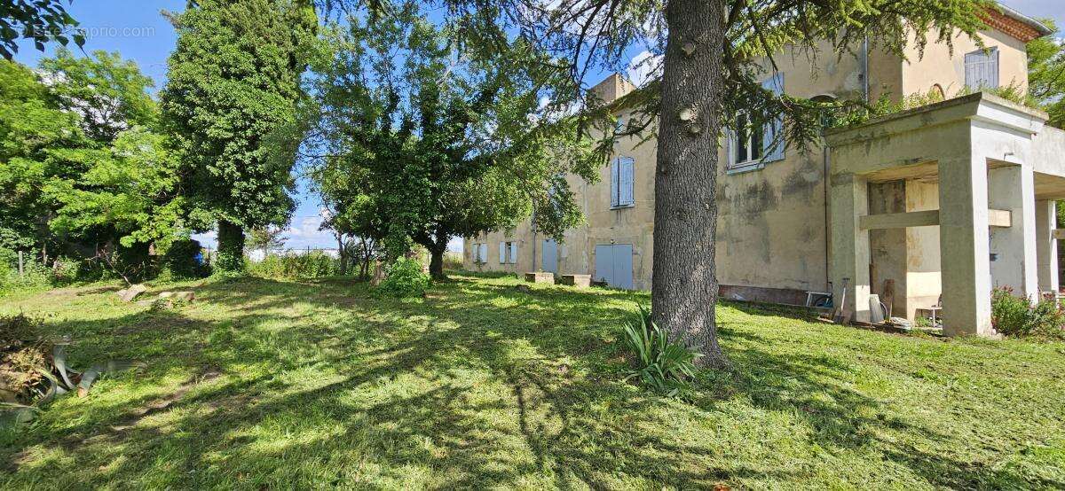 Maison à MARGUERITTES