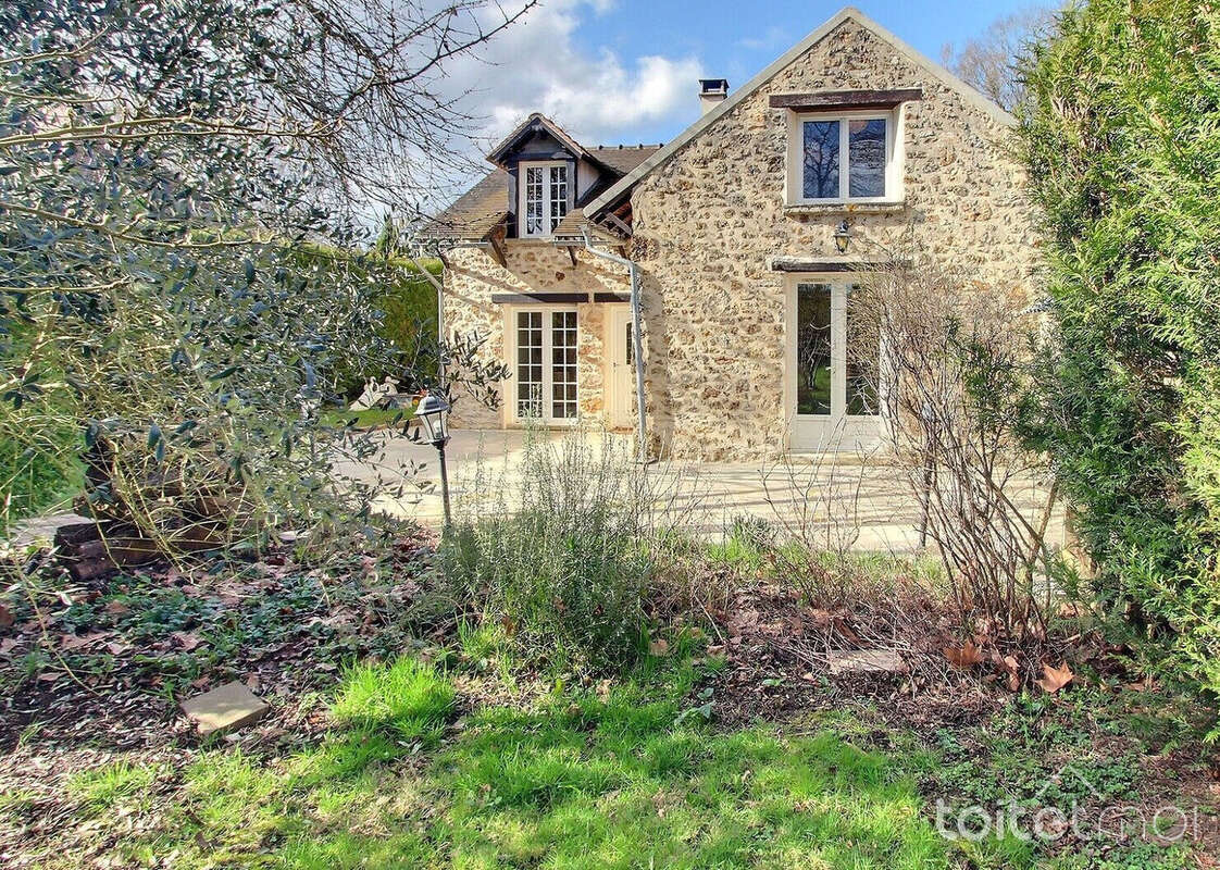 Maison à SENLISSE