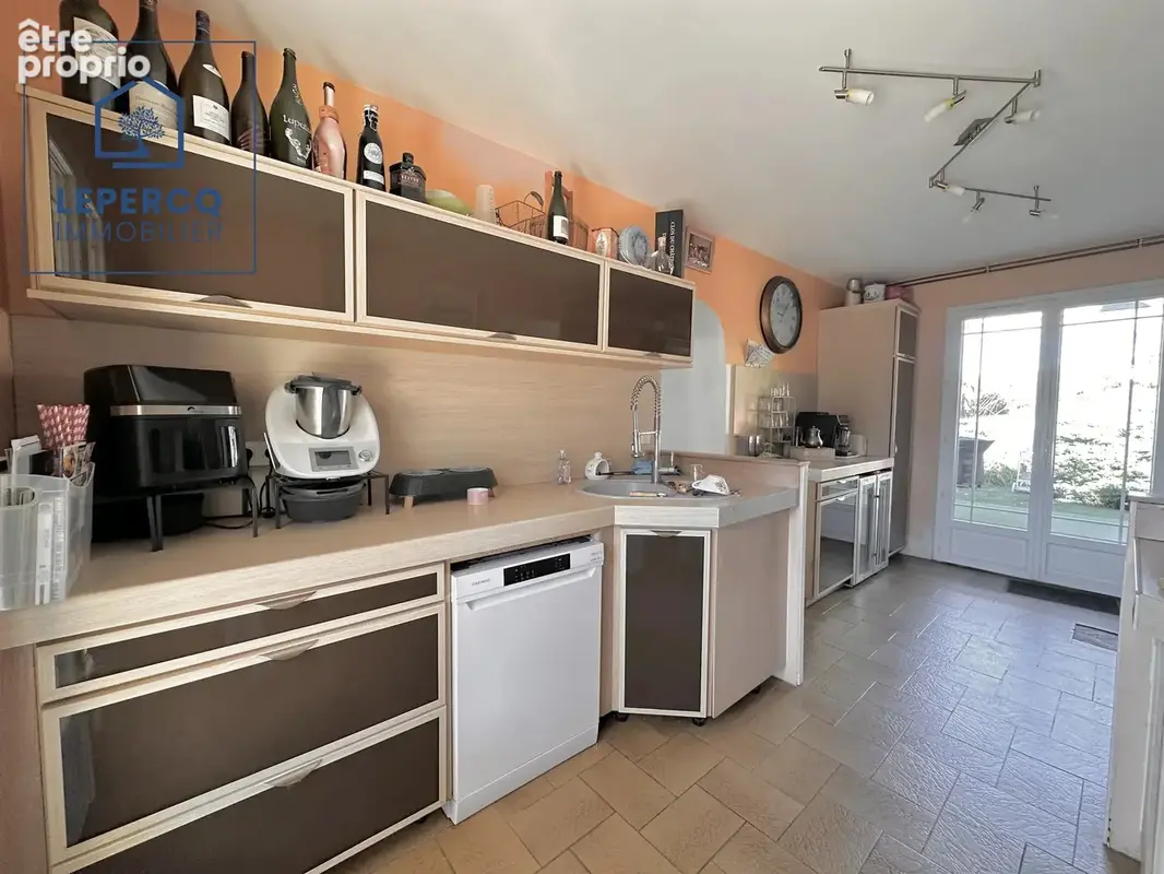 Maison familiale 6 pièces 148m² - photo 4